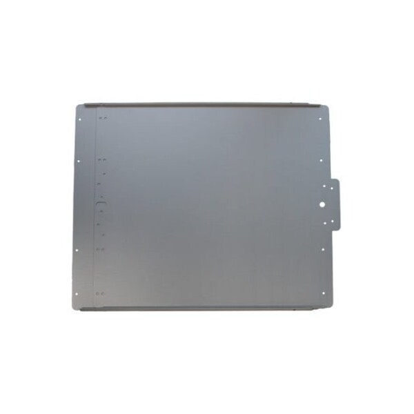 24 L ED 3-In-1 Panic Shield Silver